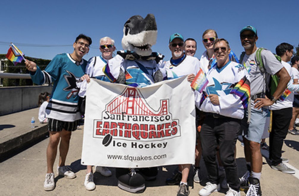 San Francisco Earthquakes tweet media