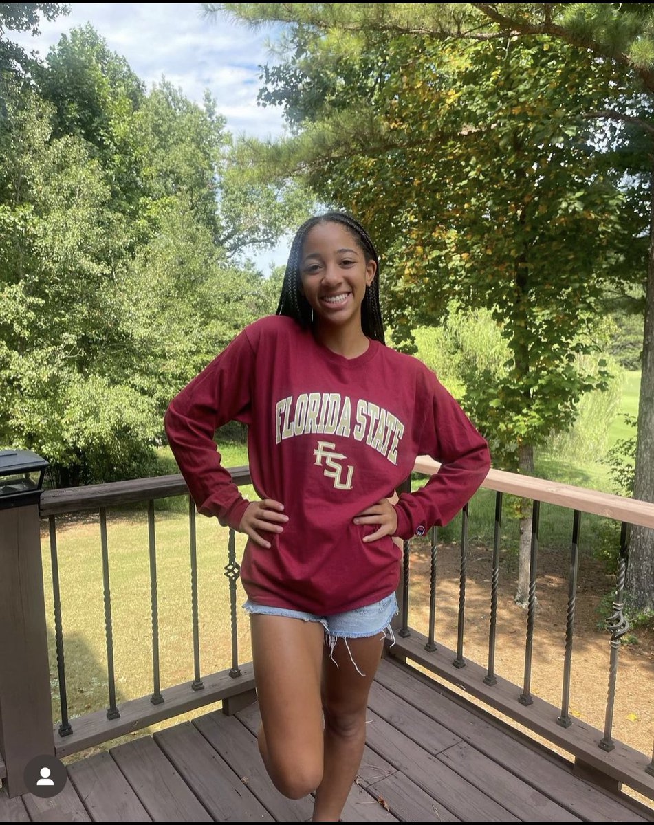 PeerlessTheVol's tweet photo. So incredibly proud of @kaiaaliyahprice on her commitment to @FSUSoccer! I know the process has been a long one for you but today we celebrate and we celebrate you!! You deserve it kid!! @TopDrawerSoccer @TheSoccerWire @PrepSoccer @ImYouthSoccer @ECNLSoutheast @ECNLgirls https://t.co/LPGYMQJOLE