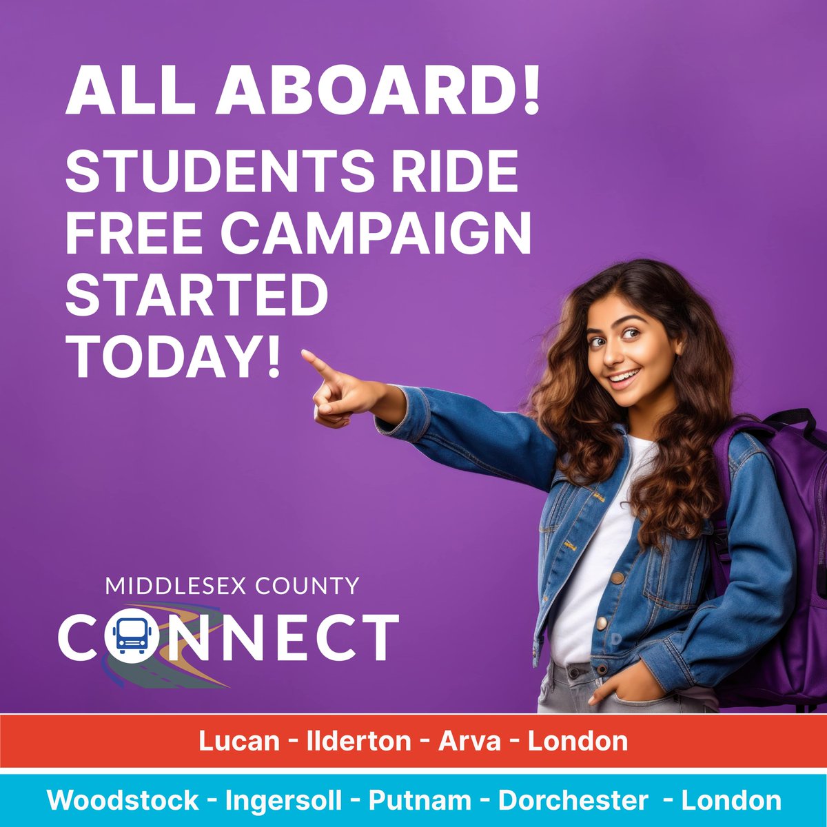 Middlesex County tweet media