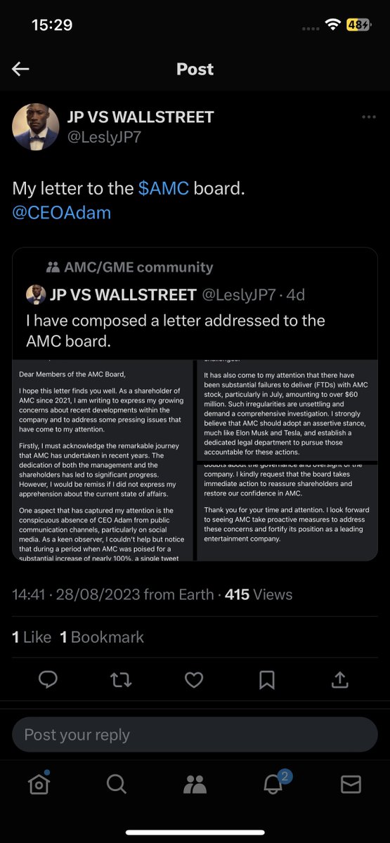 wookie0128's tweet image. Well done you mong, you have one vote 👏🏻👏🏻👏🏻 NOW DUCK OFF!!!#AMCILoveTheStock
#ITrustAdamAron
#AMCNEVERLEAVING
$AMC