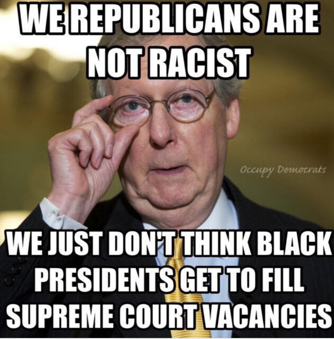 PalmBchCitizen's tweet photo. If #MitchMcConnell is getting ready to have a stroke, he needs to pick up the pace.
#McConnell is #CorruptAsHELL What A POS #GOPClownShowContinues #MAGAMugShot
Rudy Giuliani James Comer Harlan Crow Clarence Thomas Trumpish Meadows #Racist #SCOTUS
Both Parties Are #NotTheSame https://t.co/FVJl36Z6lF