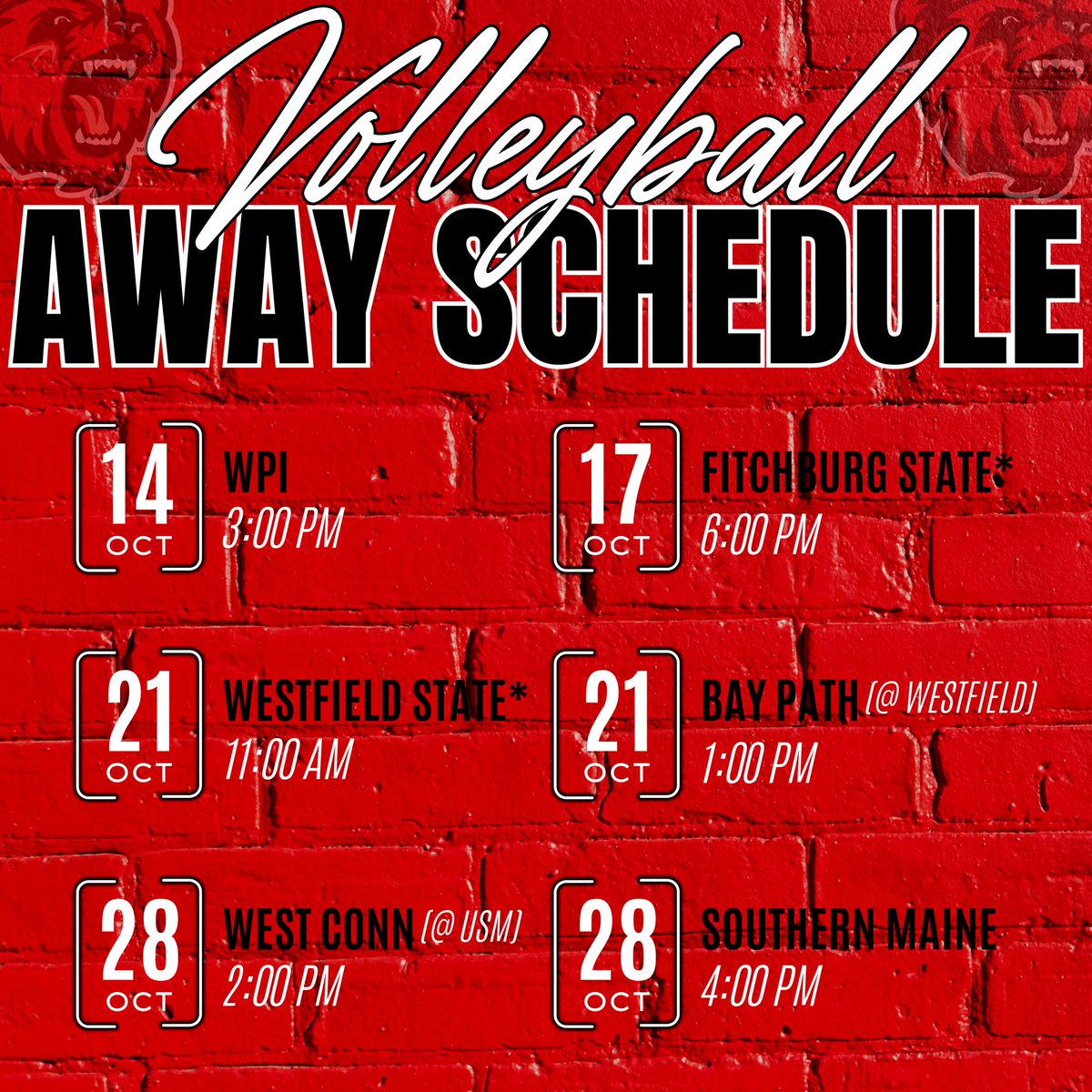 𝟐𝟎𝟐𝟑 𝐕𝐨𝐥𝐥𝐞𝐲𝐛𝐚𝐥𝐥 𝐒𝐜𝐡𝐞𝐝𝐮𝐥𝐞🗓️‼️🏐
•
#𝐁𝐒𝐔𝐯𝐛
