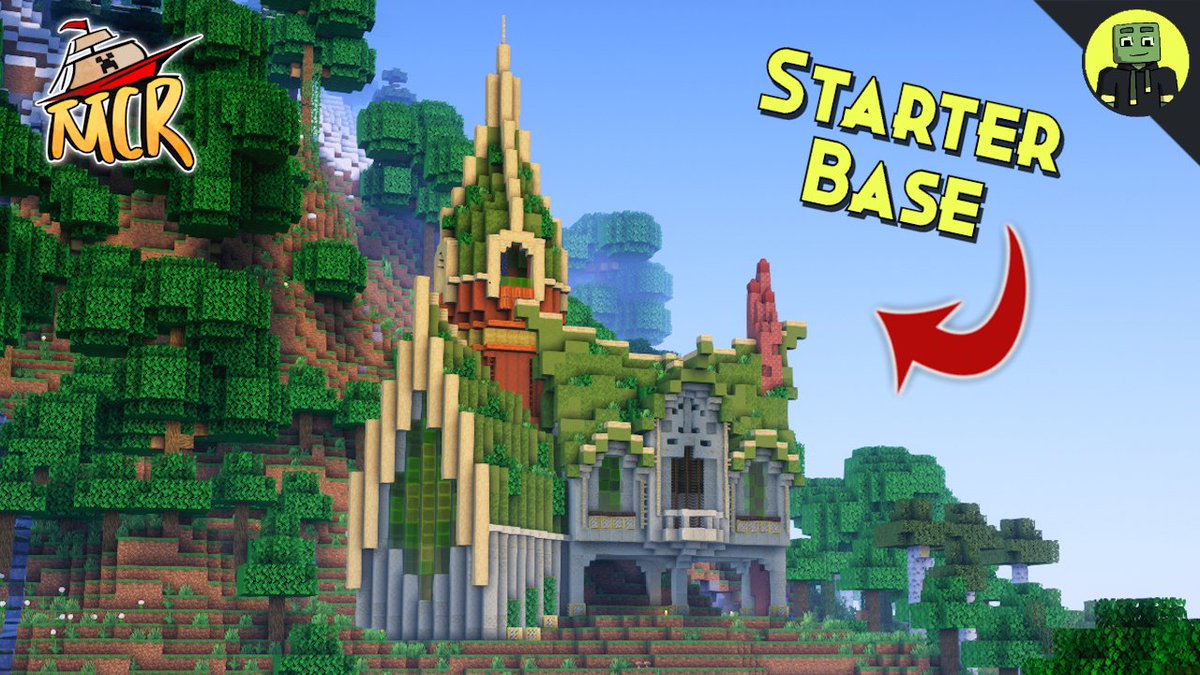 An exciting day!

I joined a brand new modded Minecraft SMP

REVOLUTIONS!!

➡️ youtu.be/GWACKVd6Yjs?si…

#minecraftyoutuber #smallyoutuber #minecraft