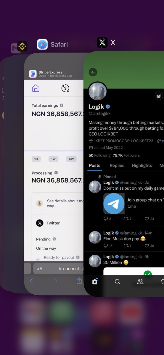 Elon musk, God bless you 😭😭

Don’t stop Retweet till it gets to Elon musk, drop Aza also