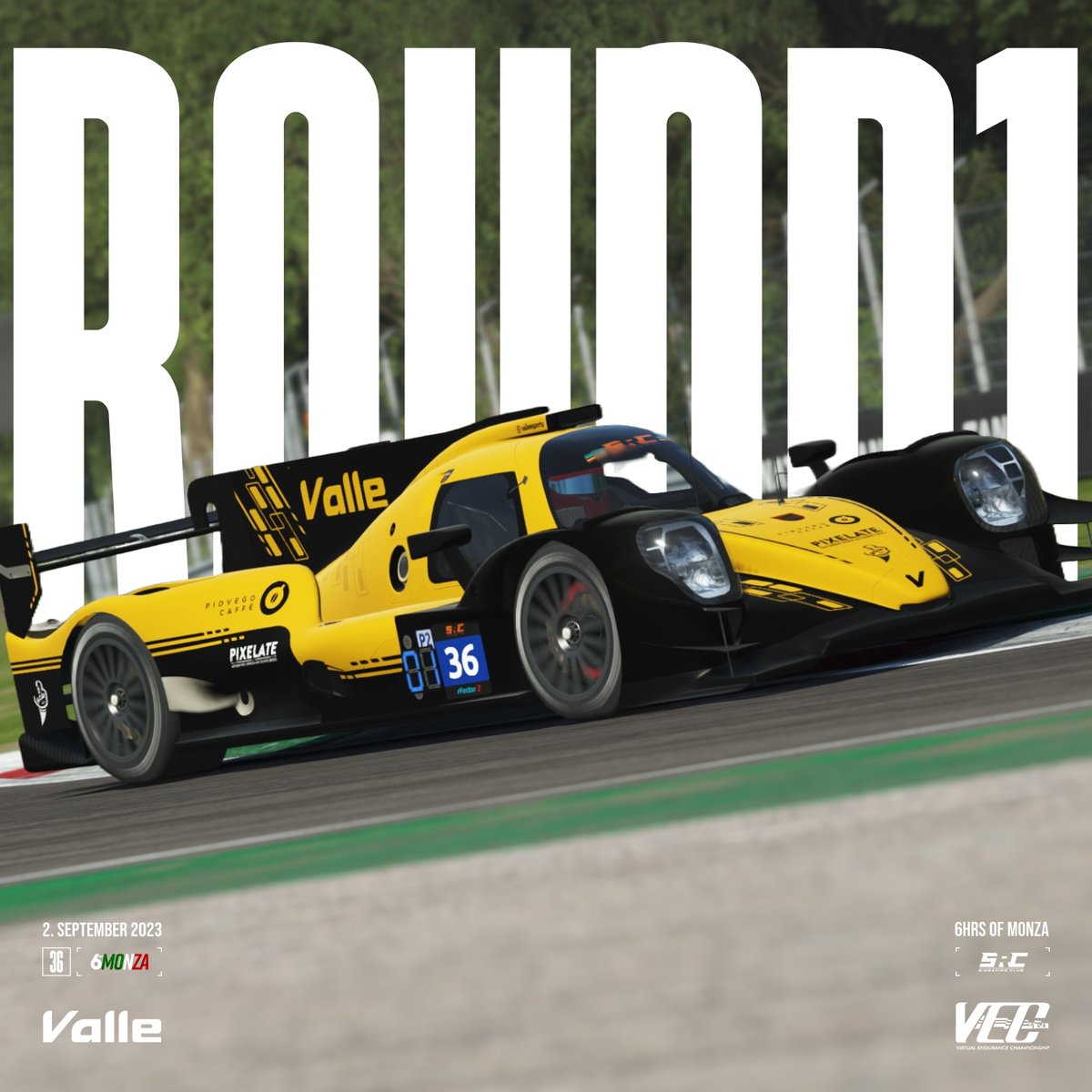 VEC is back tomorrow 🥰