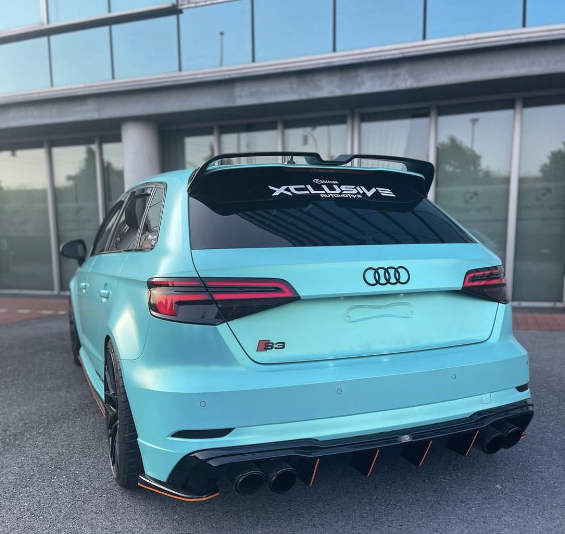 Audi S3 🍑