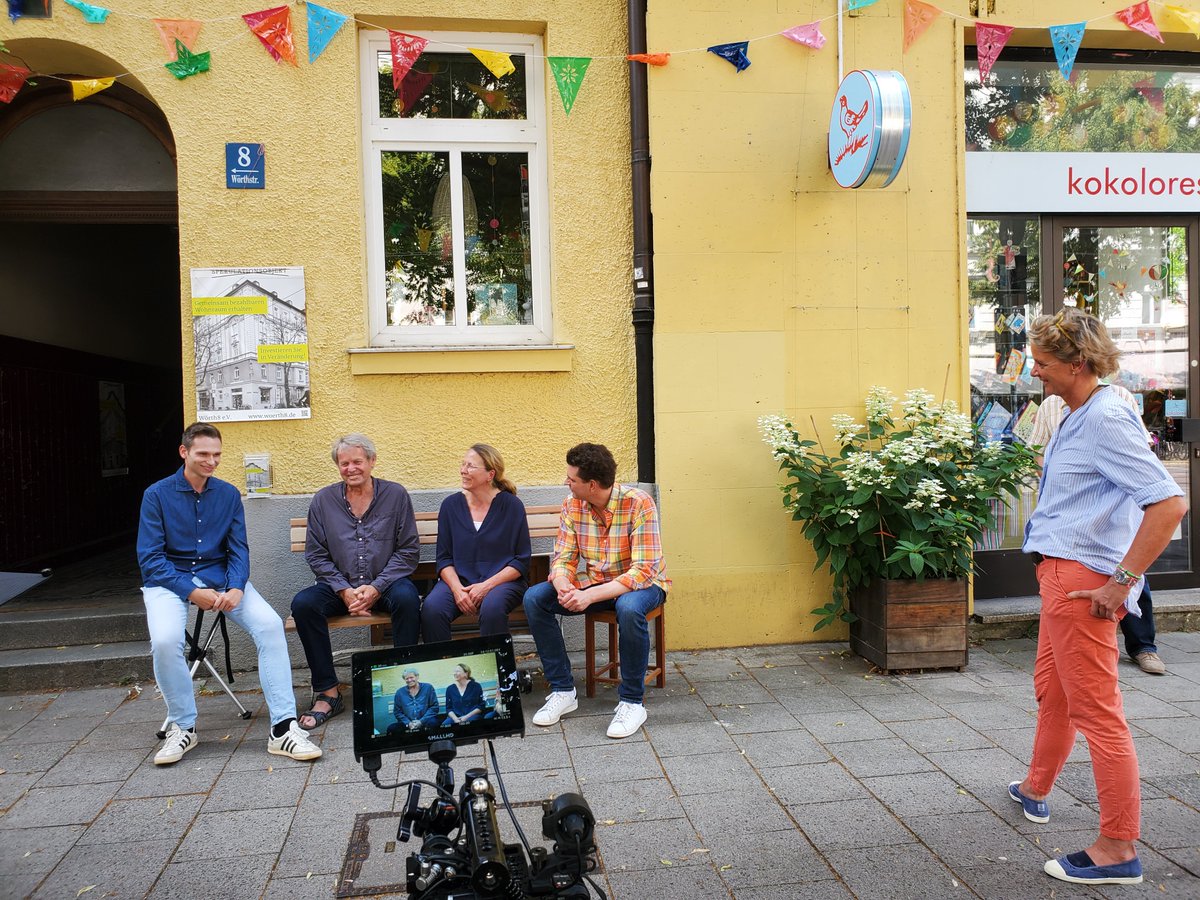 Mieterverein München (@mieterverein_m) on Twitter photo Ihr habt im Gegensatz zu <a href="/LutzvanderHorst/">Lutz van der Horst</a> #heuteshow 1000 Euro übrig und wollt die Mieter*innen in der Wörthstraße #Haidhausen unterstützen, bezahlbaren Wohnraum zu erhalten?
-> Hier gibt's alle Infos
woerth8.de Ihr habt im Gegensatz zu <a href="/LutzvanderHorst/">Lutz van der Horst</a> #heuteshow 1000 Euro übrig und wollt die Mieter*innen in der Wörthstraße #Haidhausen unterstützen, bezahlbaren Wohnraum zu erhalten?
-> Hier gibt's alle Infos
woerth8.de