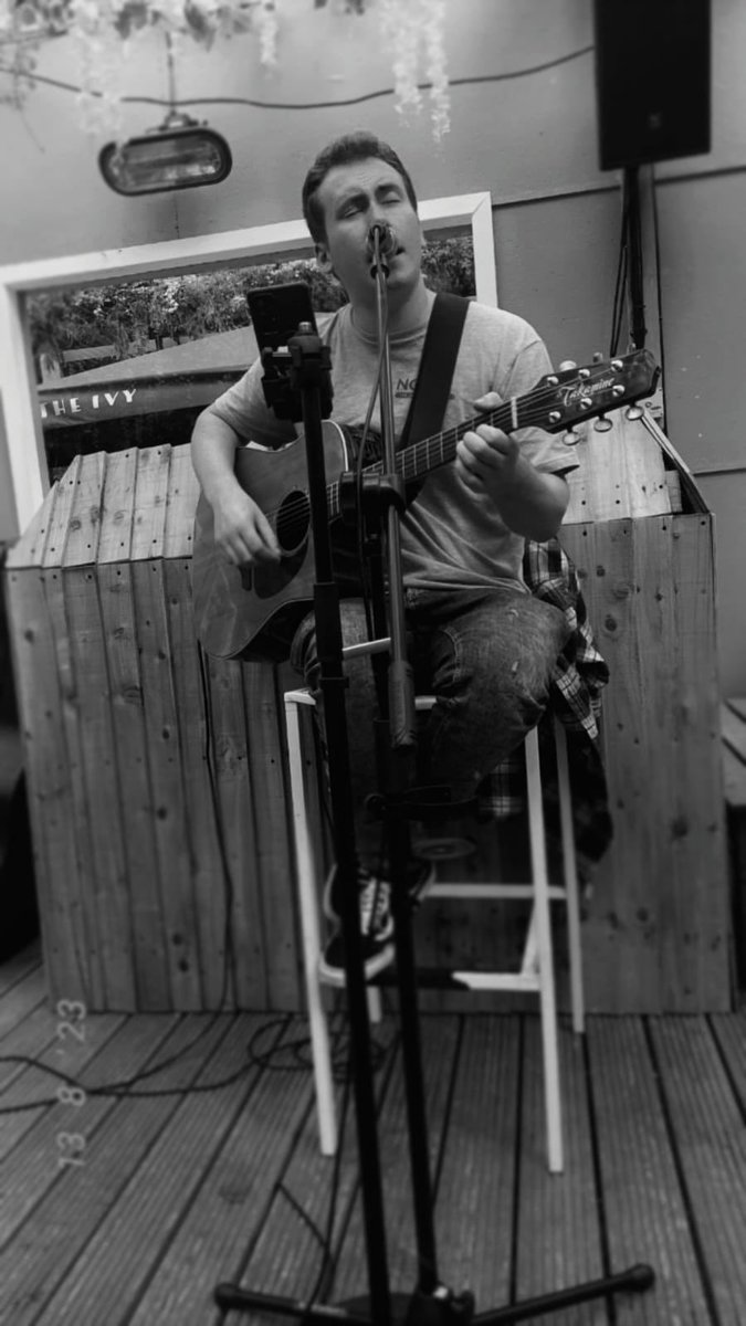 betts_andrew_'s tweet photo. Anyone that’s attending @StalyCelticFC tomorrow, artist on at 6 after game Charlie Whittaker all easy listening and takes requests too. 

Social club will be open from 1 tomorrow, will have deals on in the bar too for the @Hednesford_Town game. https://t.co/hXJSxKnRhc