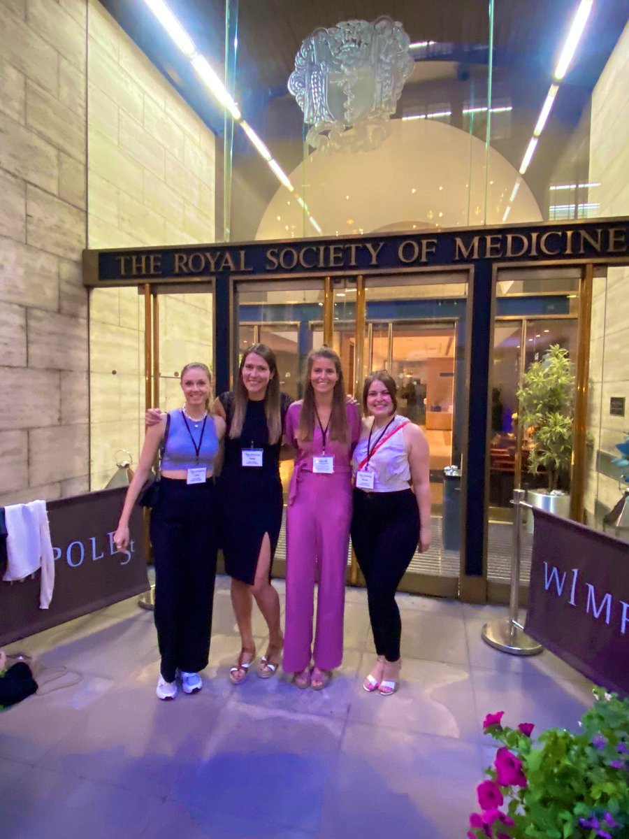 Thankful for and inspired by a wonderful conference #ISPNE2023 in London with lots of interesting research posters and amazing speakers. Together with my colleagues  <a href="/JentschValerie/">Valerie Jentsch</a>, @LianneWolsink, <a href="/KlnNicole/">Nicole Klein</a>, <a href="/Lena_S_Pfeifer/">Lena Sophie Pfeifer</a>