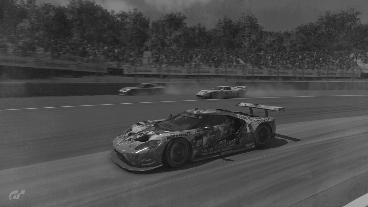 Defe94's tweet image. #PS5Share, #GranTurismo7