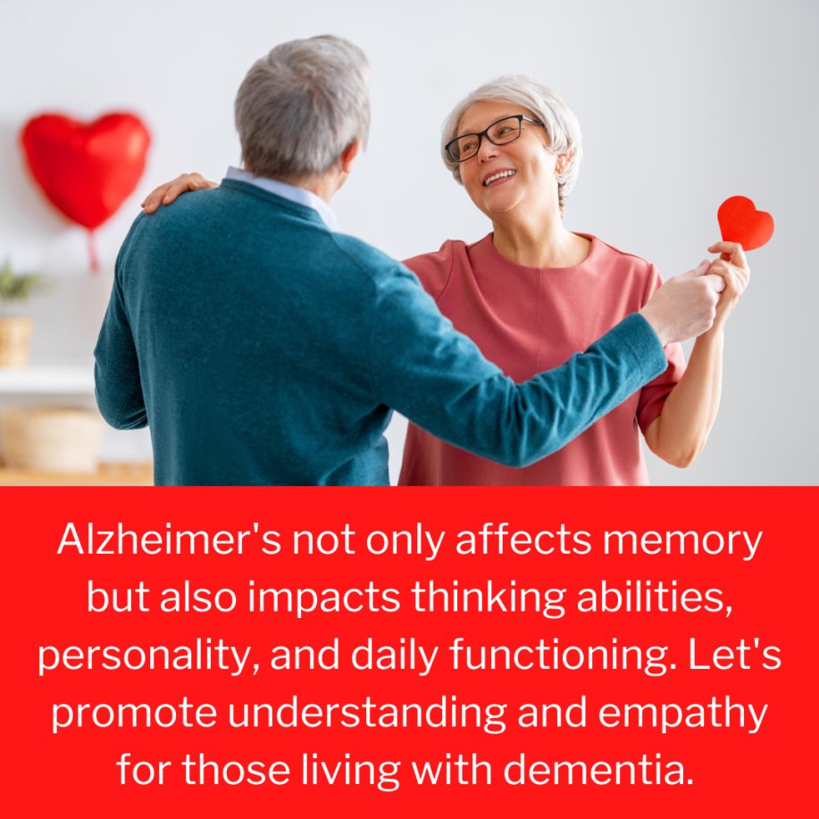 Raising awareness, fostering empathy. Join Voices of Alzheimer's and make a positive impact. Let's bring compassion to those affected by dementia. Visit our website for more information: conta.cc/3Gfp4yj.

#alzheimersstory #memorycare #cognitivehealth #alzadvocate