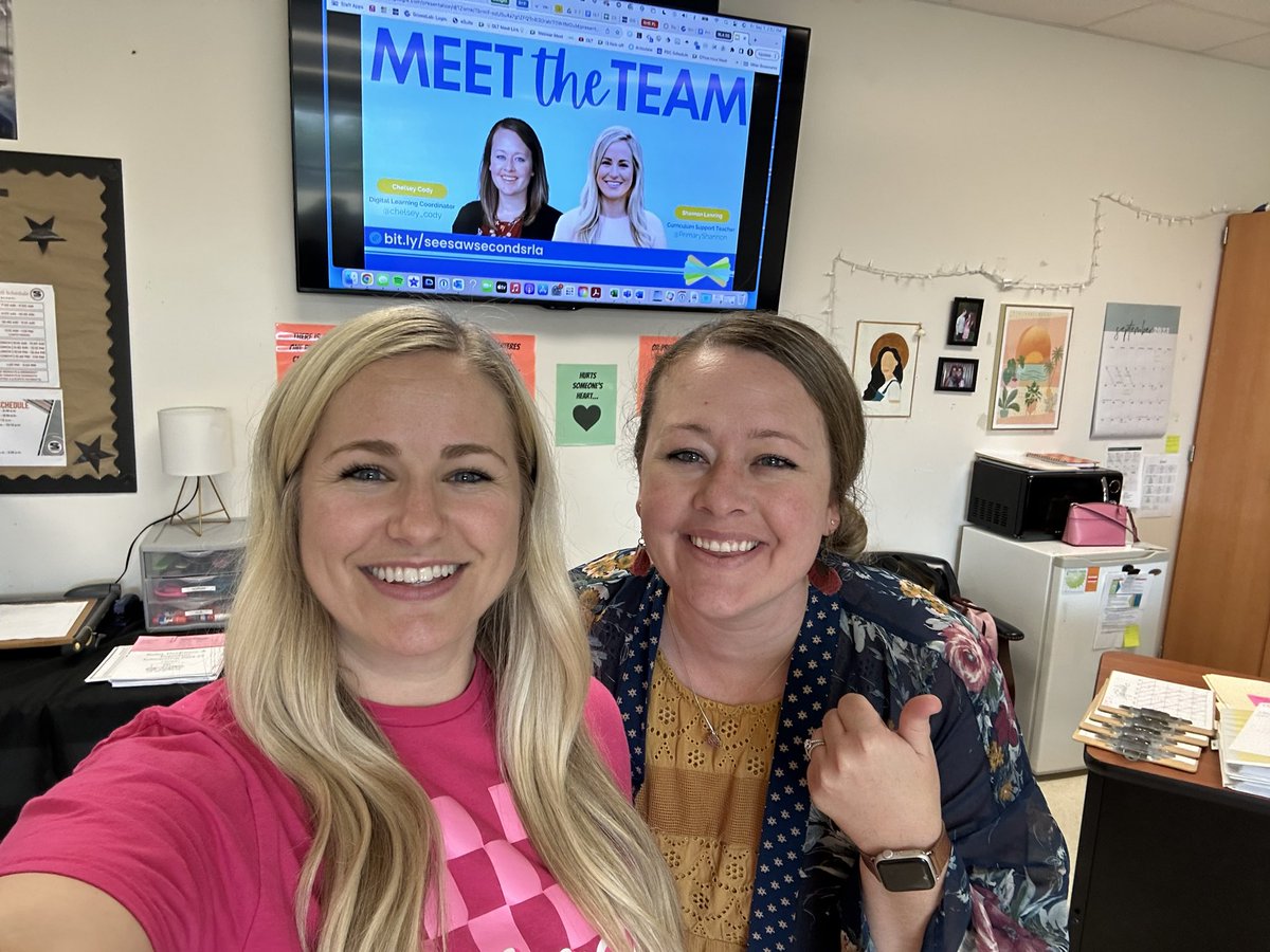 It was a great day of PD! Today we brought together @GISDLiteracy &amp; <a href="/DigitalGISD/">Garland ISD’s Digital Learning Team</a> to share all of the ways teachers can utilize <a href="/Seesaw/">Seesaw</a> in their classroom to accelerate student learning!  🍎 <a href="/Chelsey_Cody/">Chelsey Cody</a>