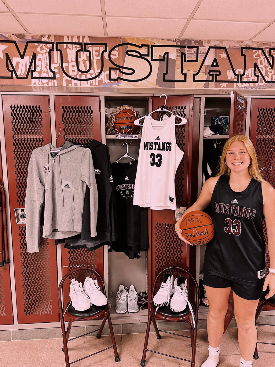 I’m extremely excited to announce my commitment to Morningside University!! Excited for this next chapter! #RollMustangs