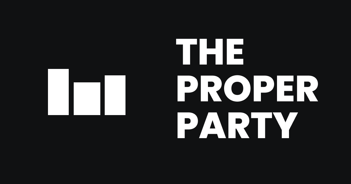 Who’s ready for “The Proper Party”? 

Registration is now open for the Ripple-hosted community celebration on Sept 29 in NYC – Reserve your spot here: theproperparty929.com
