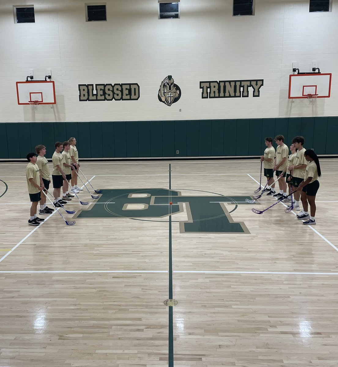 BLESSED TRINITY PHYSICAL EDUCATION TEAM SPORTS tweet media