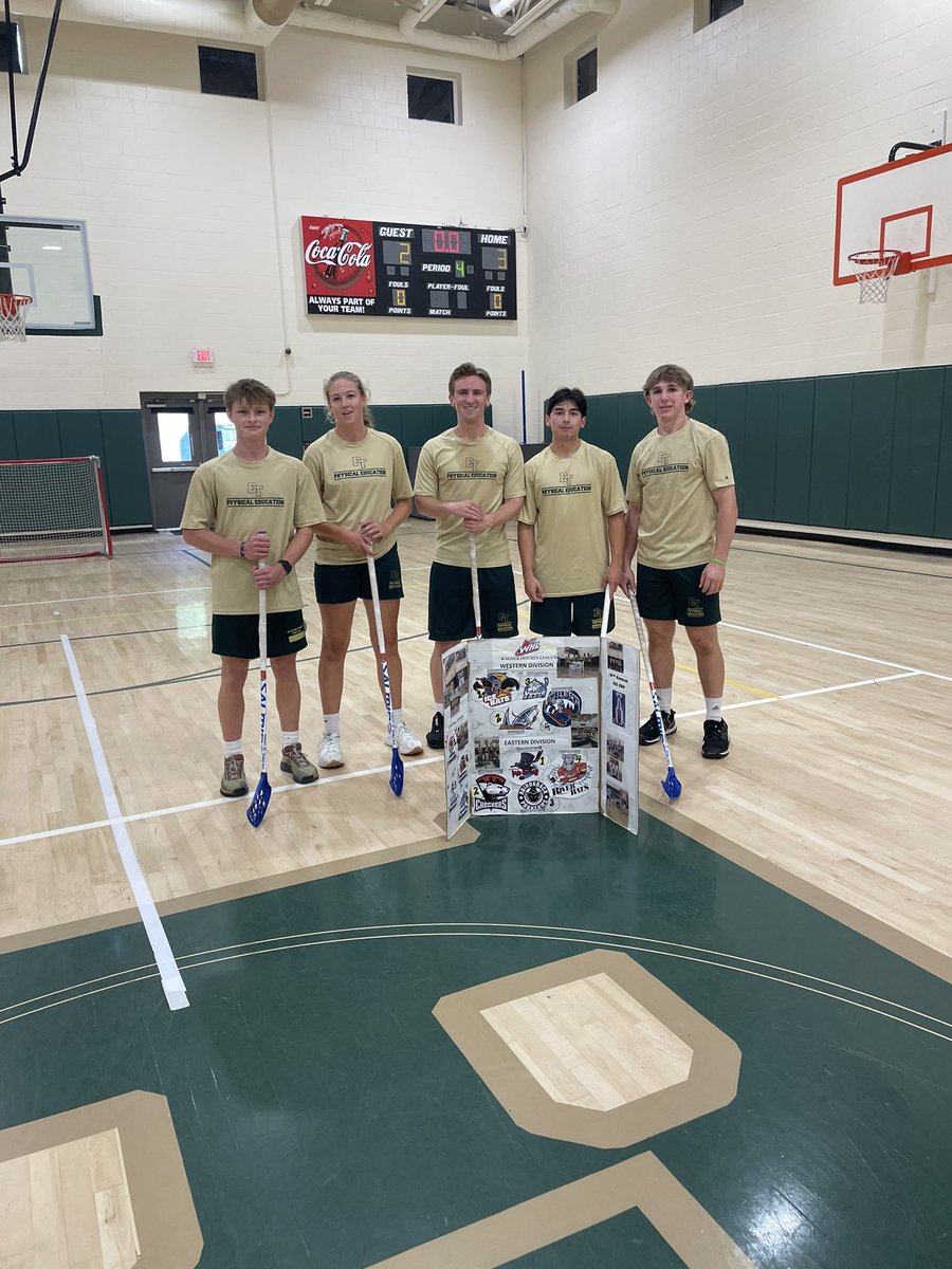 BLESSED TRINITY PHYSICAL EDUCATION TEAM SPORTS tweet media