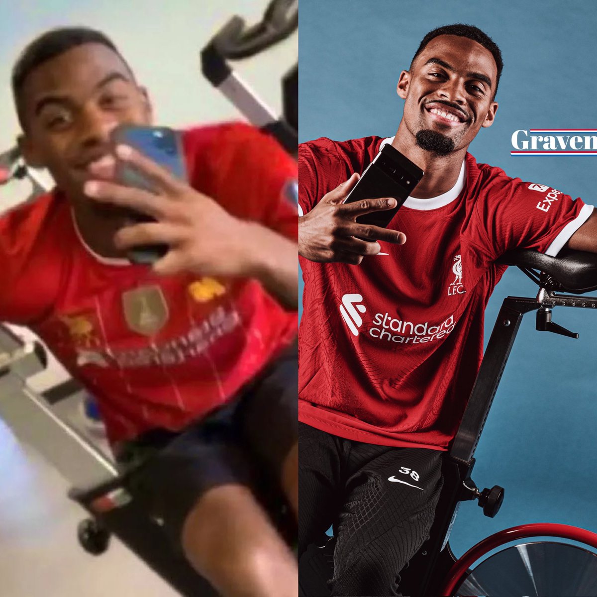 SamueILFC's tweet image. What a announcement from our media team!