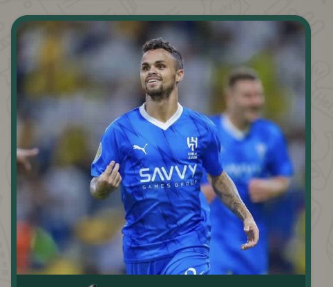 #الهلال 

    الحمدلله رب العالمين الف الف مليووون مبارررك للهلاليين 
   🤍💙🤍💙🤍💙🤍
فوز وثلاث نقاط و ريمونتادا عظيمة .. 

💙🤍💙🤍💙🤍💙🤍💙🤍