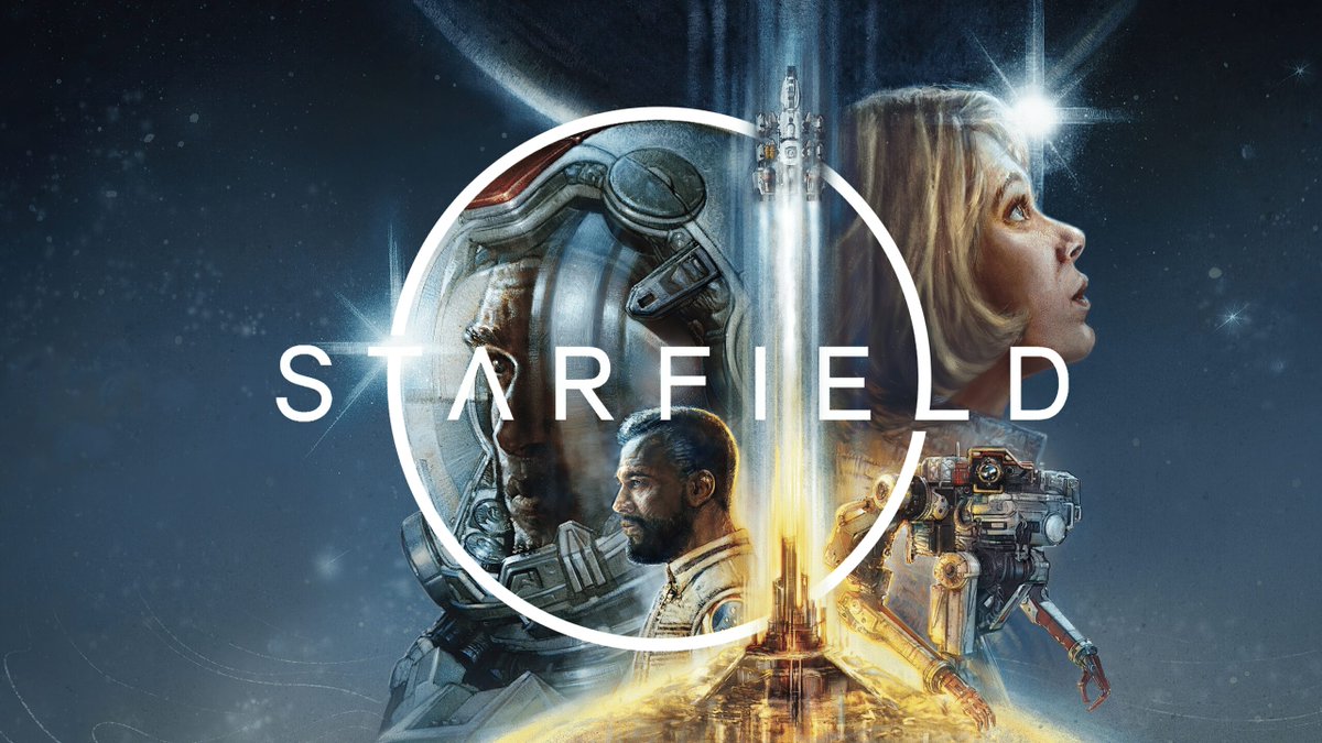 Win a FREE copy of #Starfield Retweet and reply with 🚀 for your chance to win!