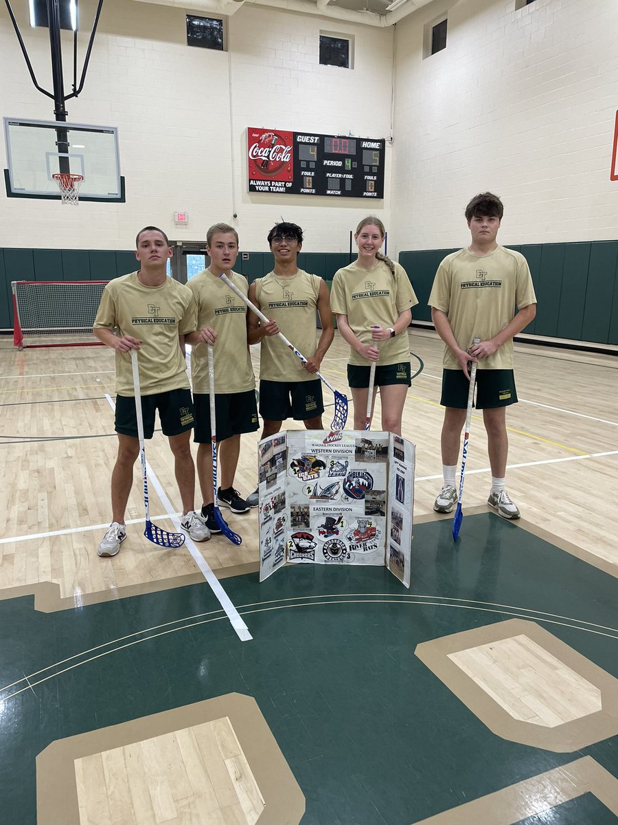 BLESSED TRINITY PHYSICAL EDUCATION TEAM SPORTS tweet media