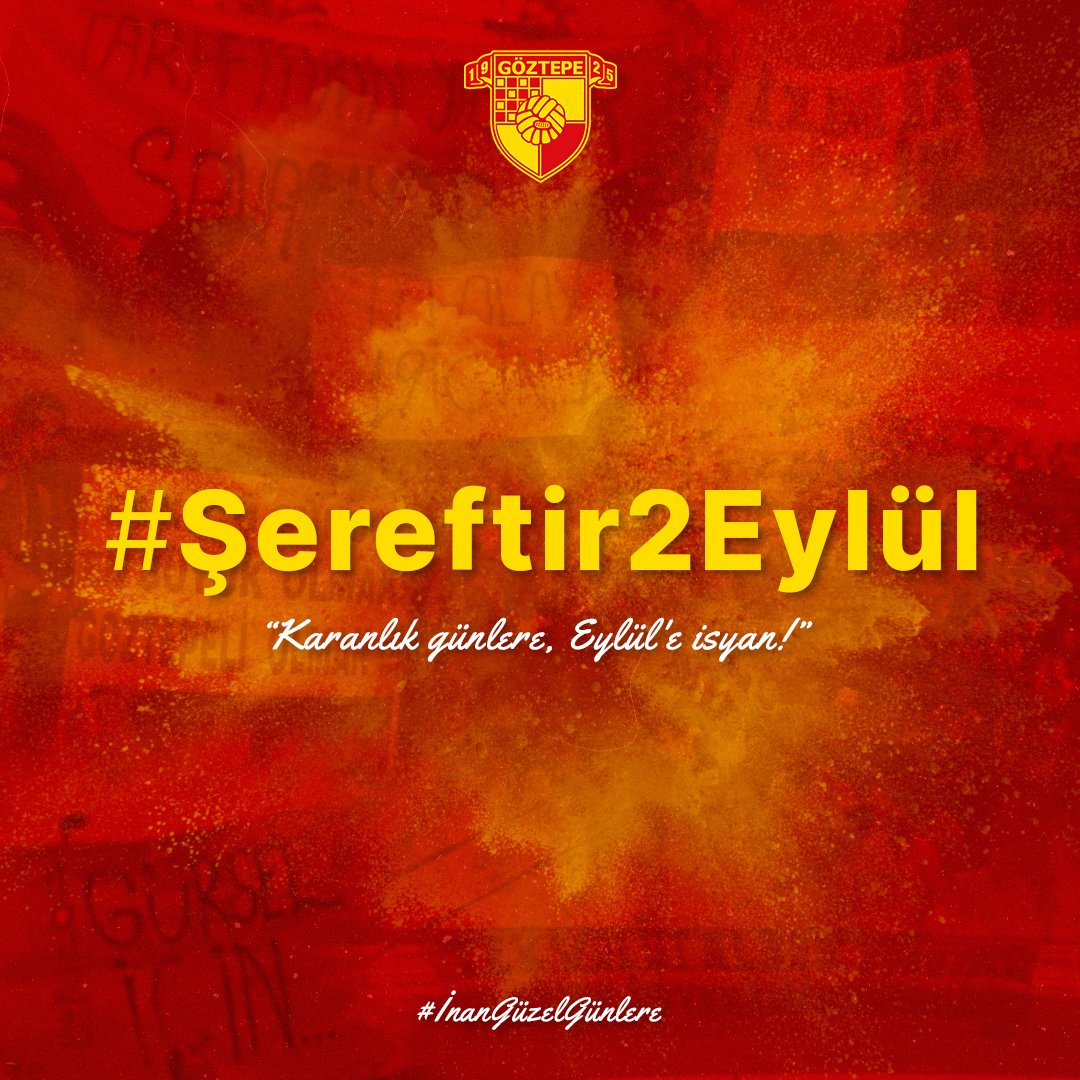 Goztepe tweet picture