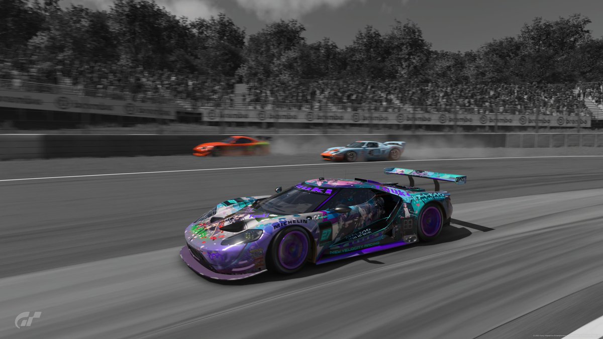 Defe94's tweet image. #PS5Share, #GranTurismo7