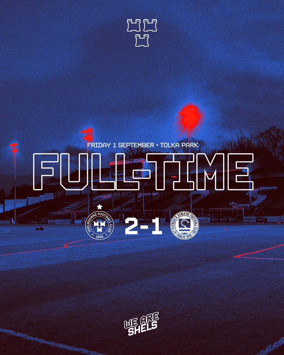 Shelbourne FC tweet media