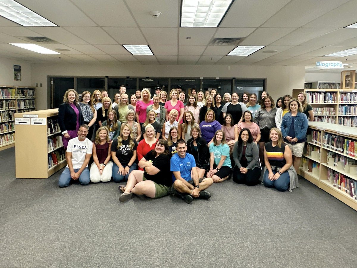 WW and SAGE staff can’t wait to welcome students and families next week for Welcome and Assessment days.