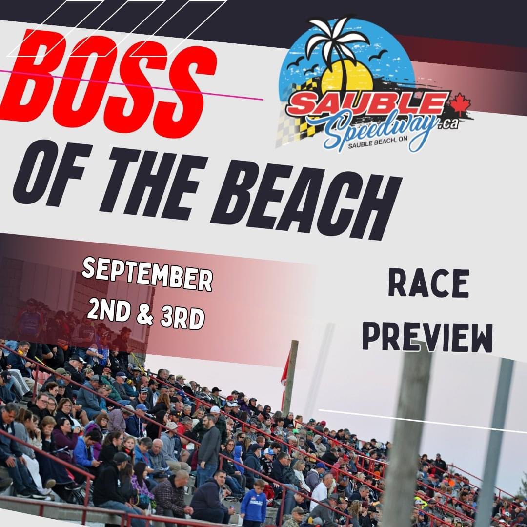 Sauble Speedway tweet media