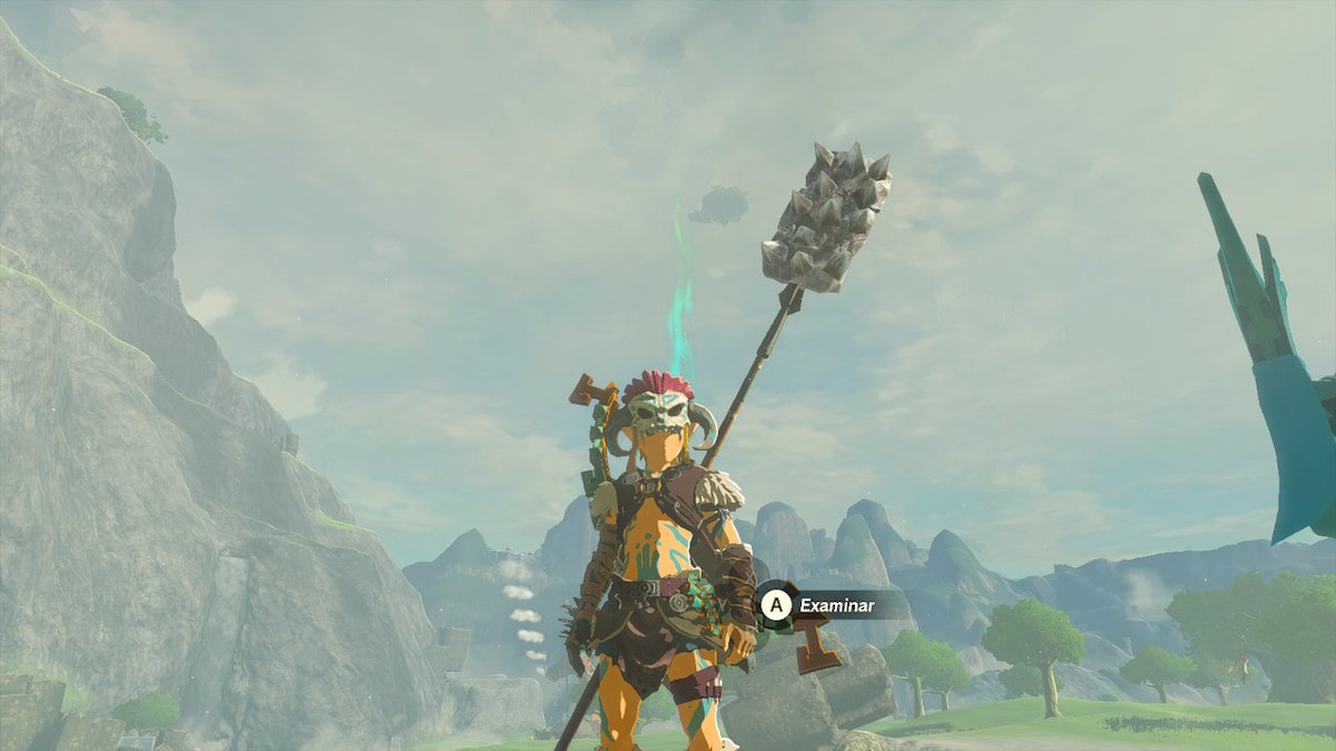 grumpybear87mil's tweet image. #TearsOfTheKingdom #Zelda #NintendoSwitch