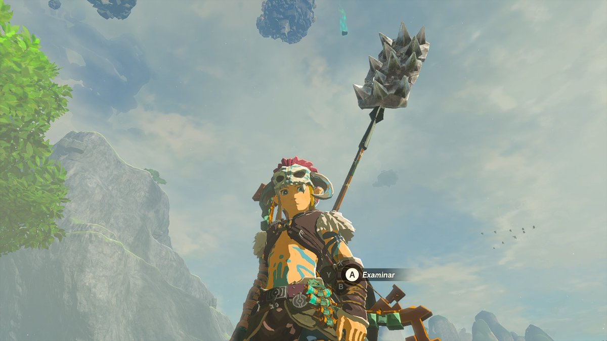 grumpybear87mil's tweet image. #TearsOfTheKingdom #Zelda #NintendoSwitch