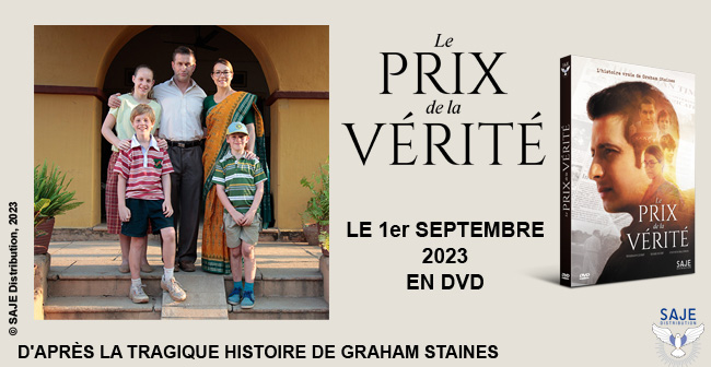 🎁🎁🎁 [CONCOURS] 🎁🎁🎁
Tentez de gagner des DVD de Le Prix de la Vérité
Le formulaire de participation - bit.ly/3PvVFot
➡️ Follow + RT = +1 chance de gagner
<a href="/sajedistrib/">SAJE Distribution</a> #Concours #DVD