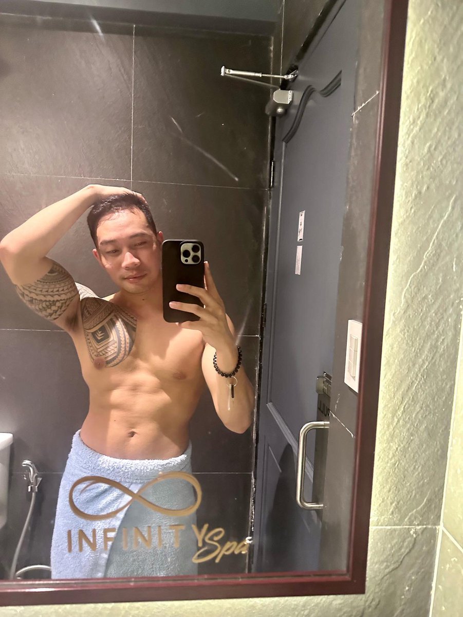had a relaxing moment <a href="/infinity_spa_ph/">Infinity Spa</a>  💯