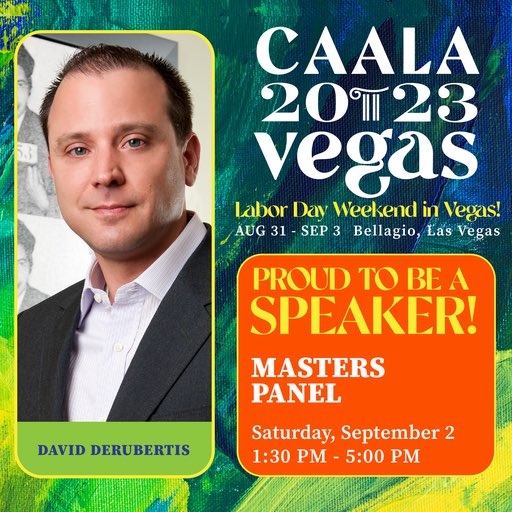 derublaw's tweet photo. Excited to have a break from trial to see my #CAALA friends and share thoughts on advanced trial strategies in employment trials on the Masters Panel Saturday afternoon. https://t.co/gUxqyjtNws