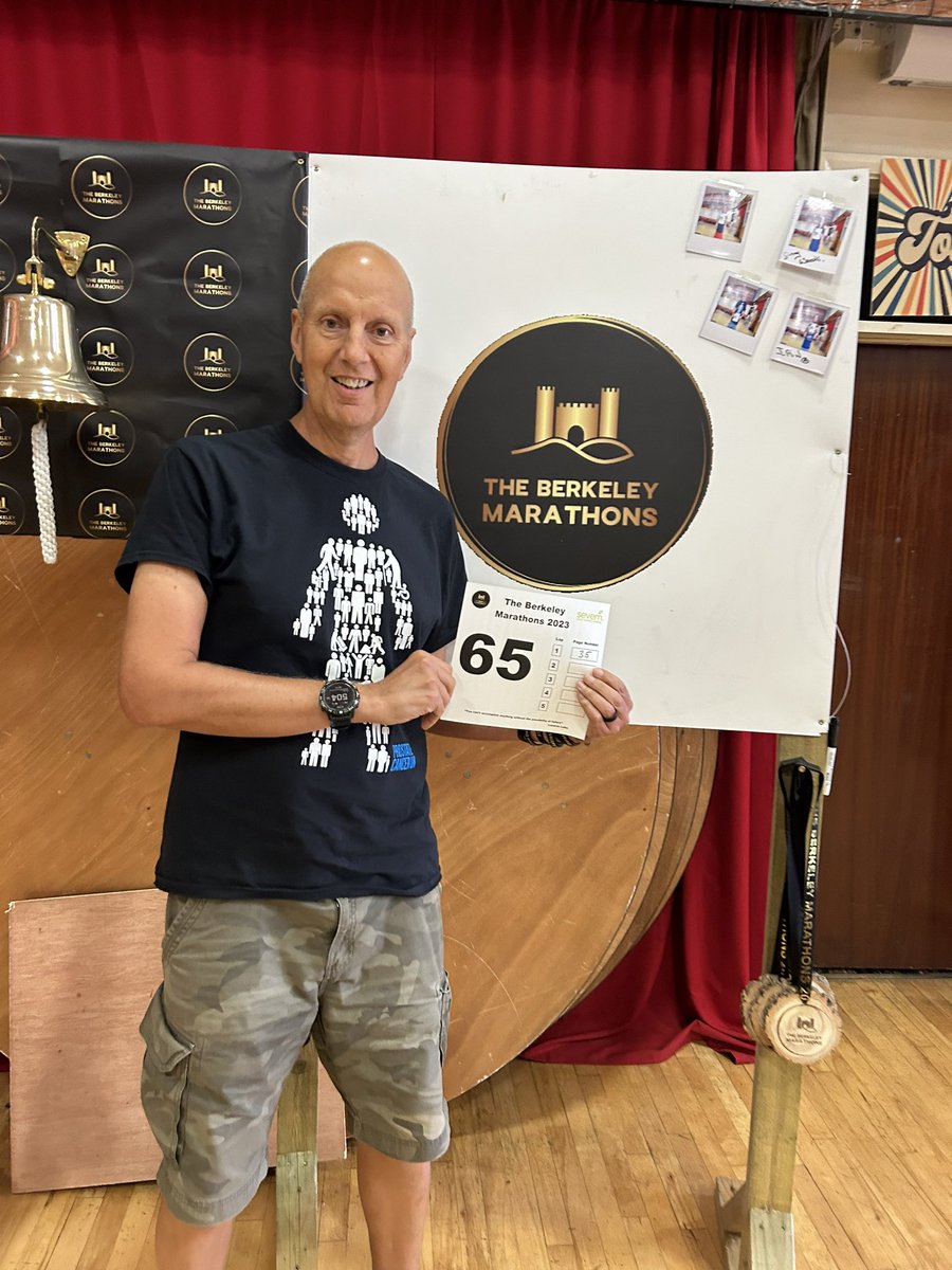 kevin webber (@thekevinwebber) on Twitter photo Berkeley marathon kit check done , 24 hours and as many 26.2 mile laps as I can manage await , wish me luck ! If me, a 58 year old guy living with advanced prostate cancer for 9 years is having a go what is your excuse for not pushing yourself this weekend ? <a href="/ProstateUK/">Prostate Cancer UK</a> Berkeley marathon kit check done , 24 hours and as many 26.2 mile laps as I can manage await , wish me luck ! If me, a 58 year old guy living with advanced prostate cancer for 9 years is having a go what is your excuse for not pushing yourself this weekend ? <a href="/ProstateUK/">Prostate Cancer UK</a>