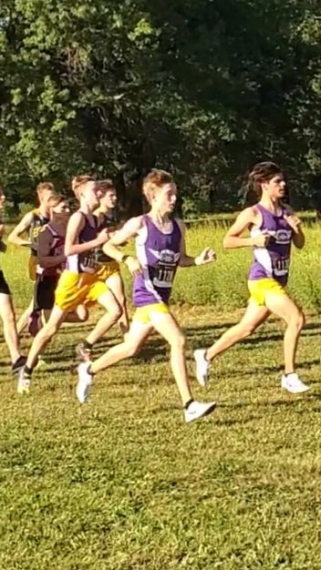 updateDYL's tweet photo. First meet of the season!  Dylan set a new PR of 17:53 finishing 13th.  The team placed 2nd with a great start to the year! https://t.co/o5WR8K3DIu