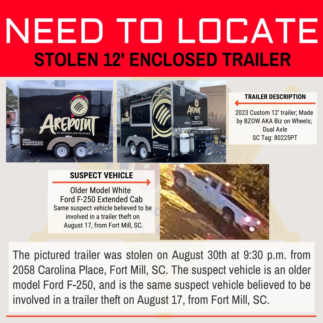 York County Sheriff tweet media