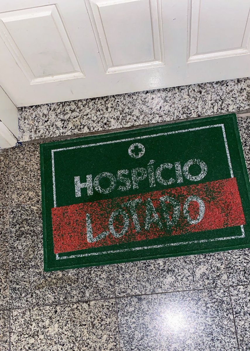 Mas sempre cabe mais um/a na minha casa. Depois do silêncio da turma da quadrilha na PF ontem: Viva o Carnaval!