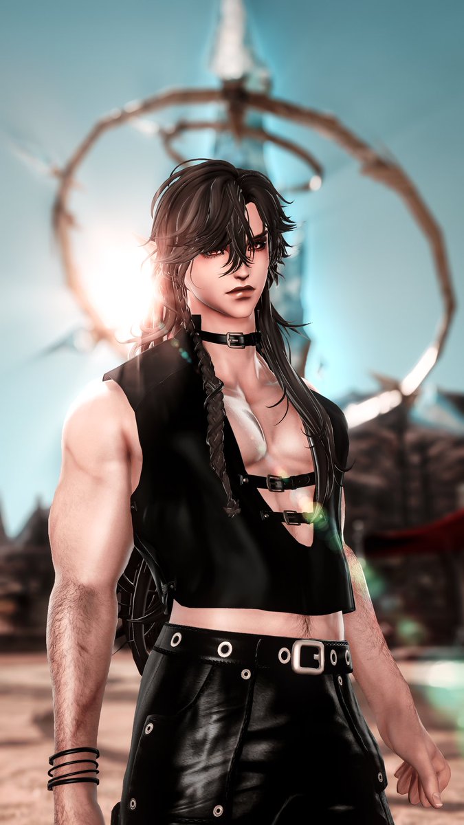 Can you handle me?

#GPOSER #ffxivgpose