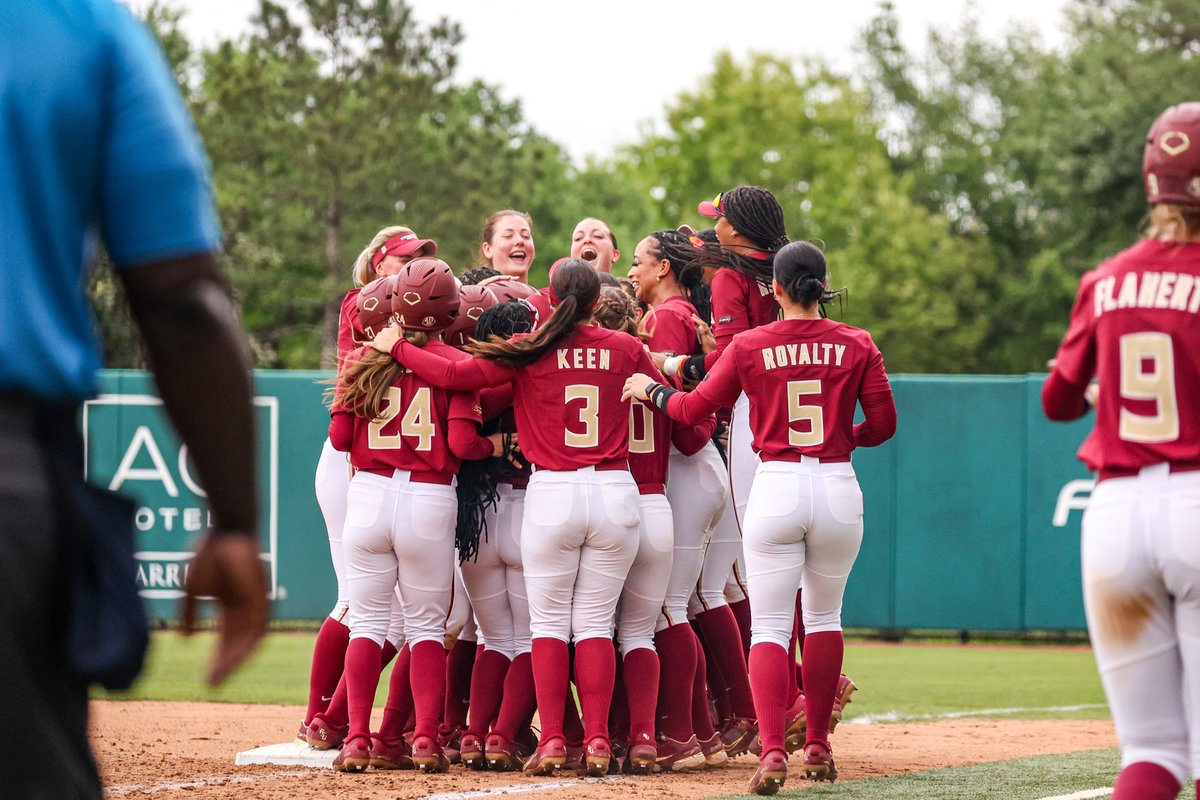 Florida State Softball 🥎 tweet media