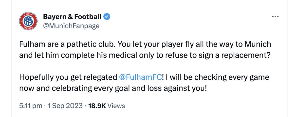 Matt tweet media