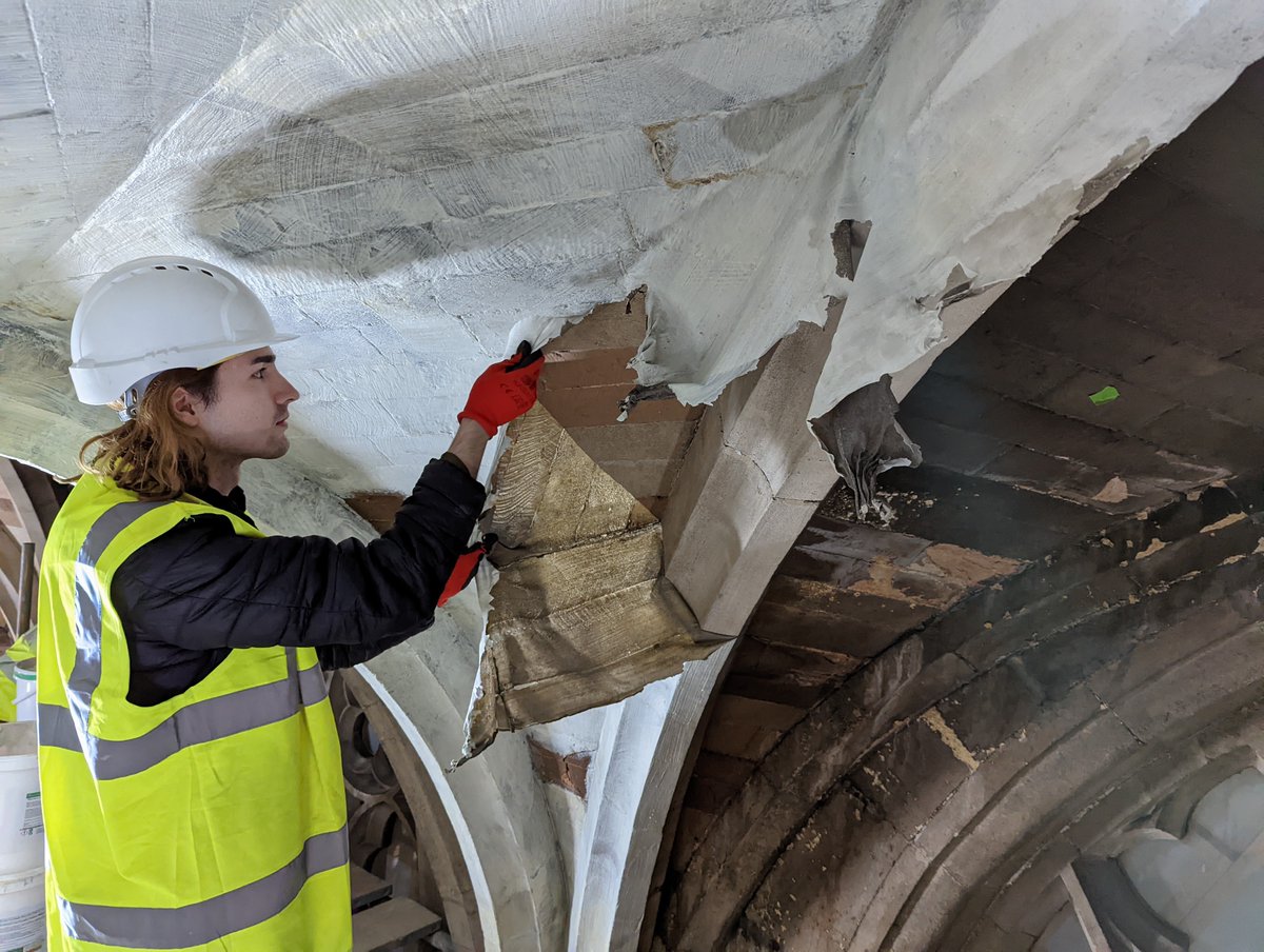 A massive shout out to our newest team member Harry who #graduates 🎓🎓today from <a href="/UoLConservation/">Conservation at University of Lincoln</a>  Harry joined us last year on placement &amp; we were delighted to offer him a position once he finished his studies #congratulations #graduation #conservation #Enjoy