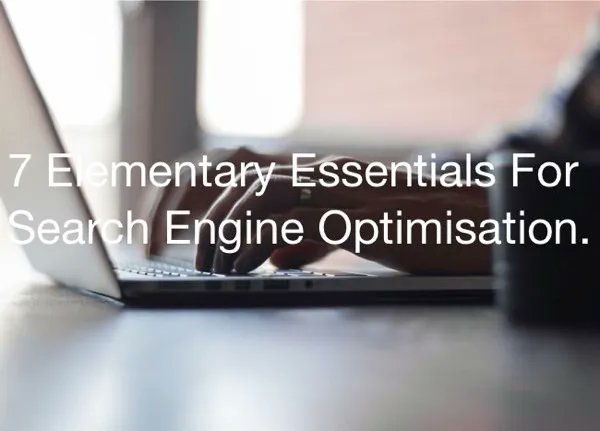 Mastering SEO made easy! 📈 Elevate your website with these 7 essential strategies for top-notch Search Engine Optimization. 🌐 Boost your online presence and drive results like a pro! 💥 
buff.ly/44w03Ib 

#SEO #DigitalMarketing