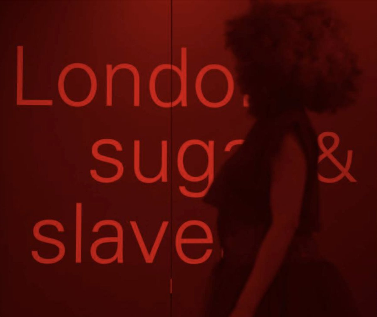 In 2023, we invited Essex-based artiste and activist Elsa James to respond to our London, Sugar and Slavery gallery with a disruptive intervention. Want to see how it went? Find out here bit.ly/45rGOAI