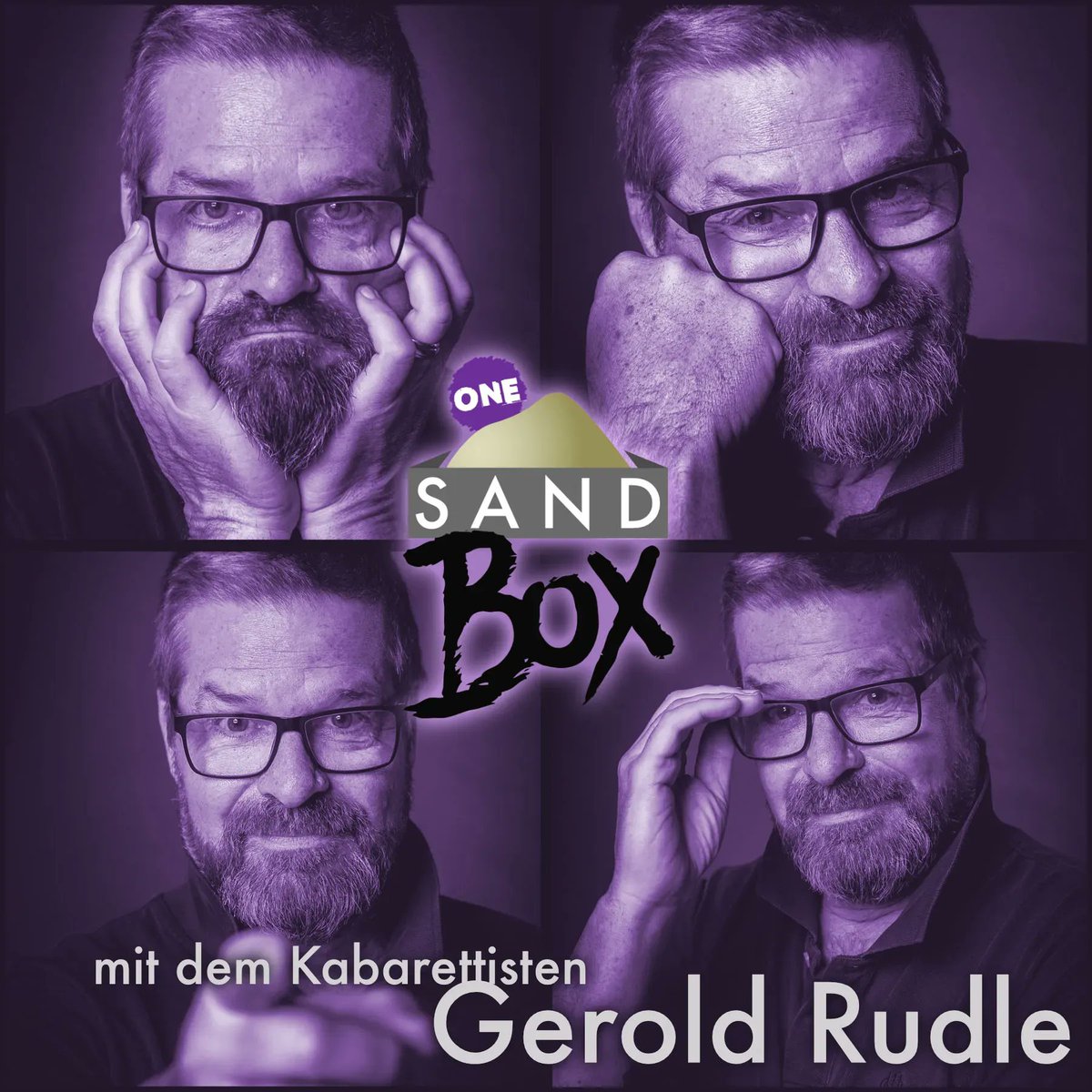 beyondlvlone's tweet photo. Besuch aus der österreichischen Kabarettszene...bekannt von Bühne und Tv hats diesmal Gerold Rudle in unsere Sandbox verschlagen! Hier auf YouTube und als Podcast!
https://t.co/v7T3otHITm
@Geroldrudle #Kabarett #klimakleber #letztegeneration #beyondlvlone #sandbox https://t.co/N3LROwYN3u