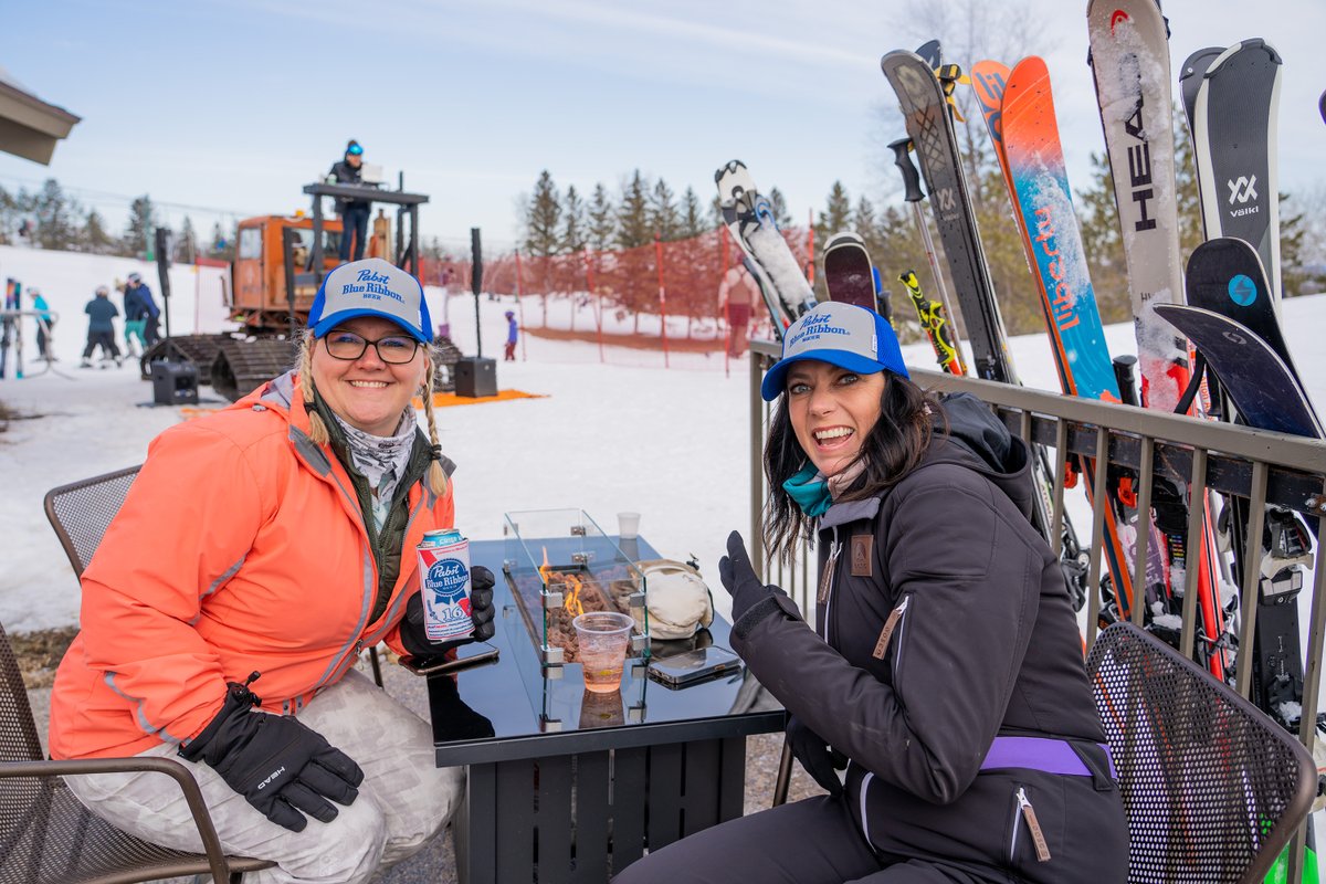 Afton Alps tweet media