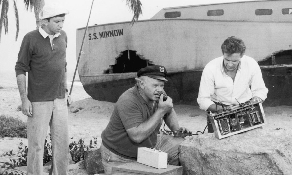 drnickUSA's tweet photo. @DomShow1210 S.S. Minnow
#3HourTour https://t.co/RsDXRXq6AC