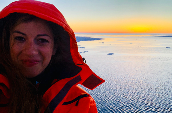Finnish Environment Institute (Syke) (@sykeint) on Twitter photo From Baltic Sea issues further and into the future: to the Arctic Ocean and its changing ecosystem. Our guide, polar biological oceanographer Letizia Tedesco <a href="/leti_polar/">Letizia Tedesco</a> focuses on zooplankton and dwindling ice. Full story: syke.fi/en-US/Current/… From Baltic Sea issues further and into the future: to the Arctic Ocean and its changing ecosystem. Our guide, polar biological oceanographer Letizia Tedesco <a href="/leti_polar/">Letizia Tedesco</a> focuses on zooplankton and dwindling ice. Full story: syke.fi/en-US/Current/…