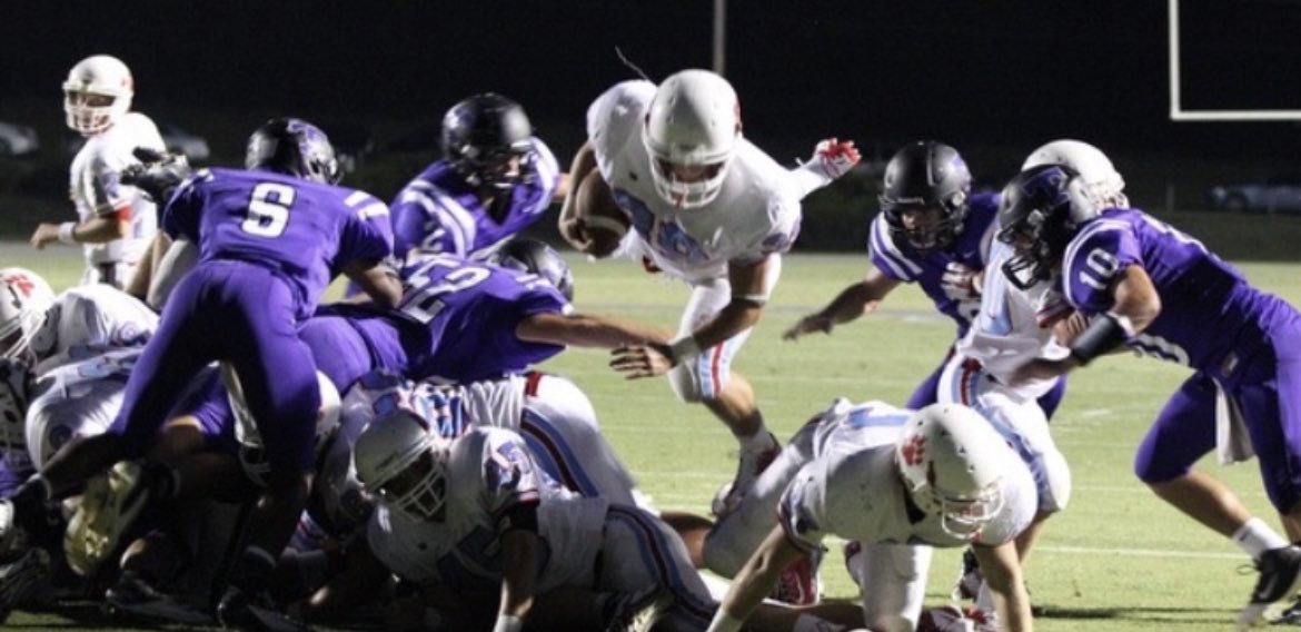 Interesting fact. In the last 5 football games that USJ has played Trinity,   22 different Bruins have scored points.   Its Gameday!! See #U there <a href="/theraginbruin/">THEStudentSection</a> <a href="/USJBruinFB/">USJ Bruin Football</a>