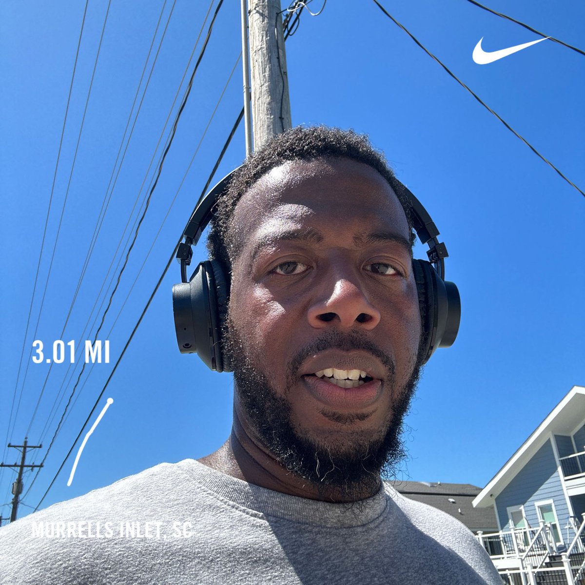 _JT_Smith's tweet photo. #StruggleRun ✅ https://t.co/obwLjqSyh0